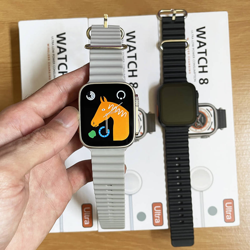 Relógio Smartwatch Ultra Original - Versão 2024