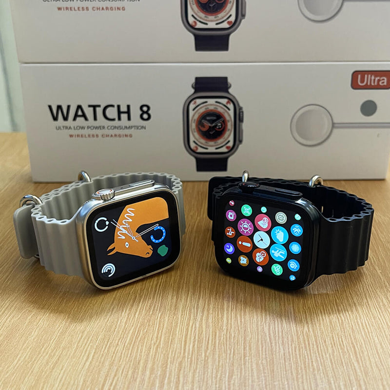 Relógio Smartwatch Ultra Original - Versão 2024
